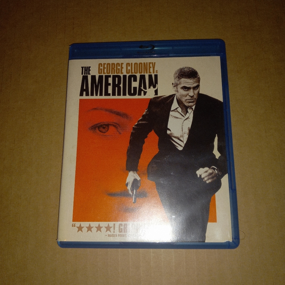 The American Bluray Movie not tested